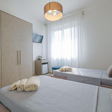 Sbs Room Rental Bérgamo Exterior foto