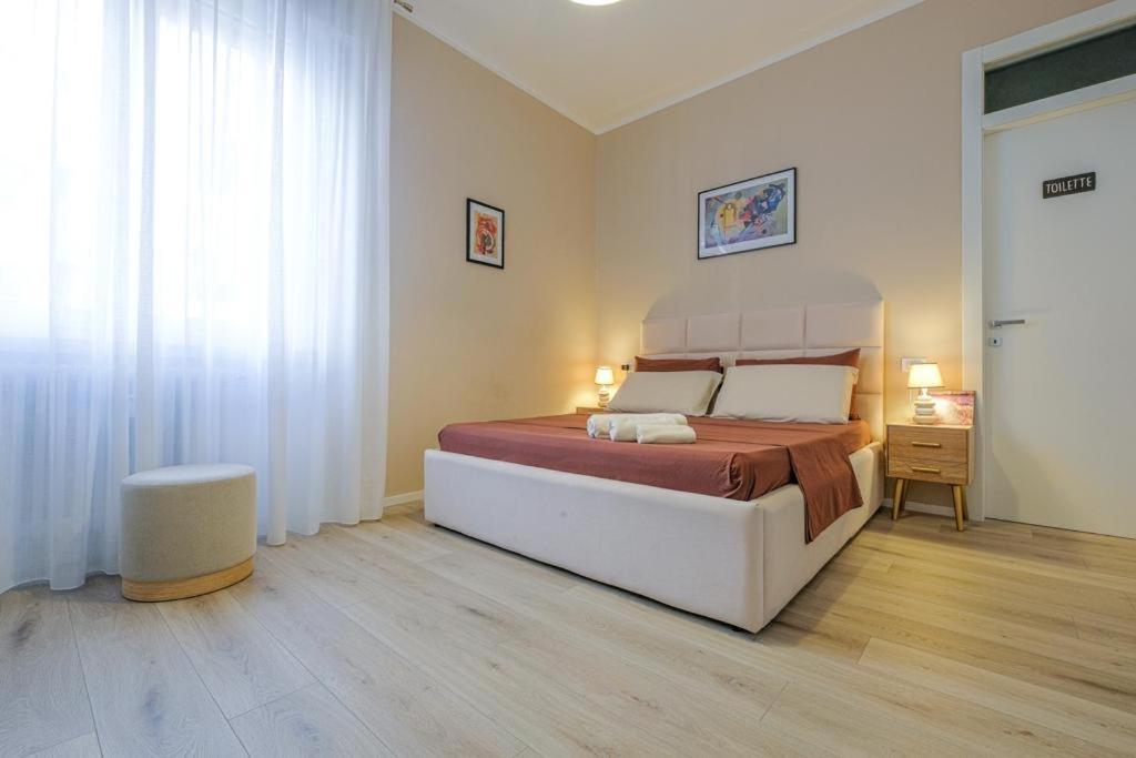 Sbs Room Rental Bérgamo Exterior foto