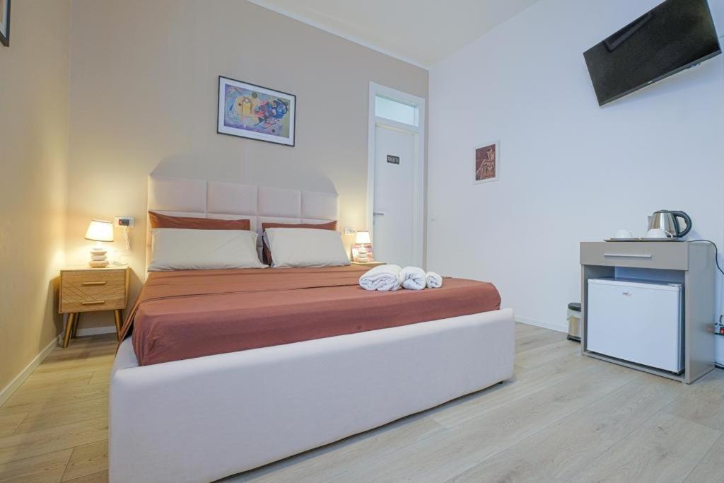 Sbs Room Rental Bérgamo Exterior foto