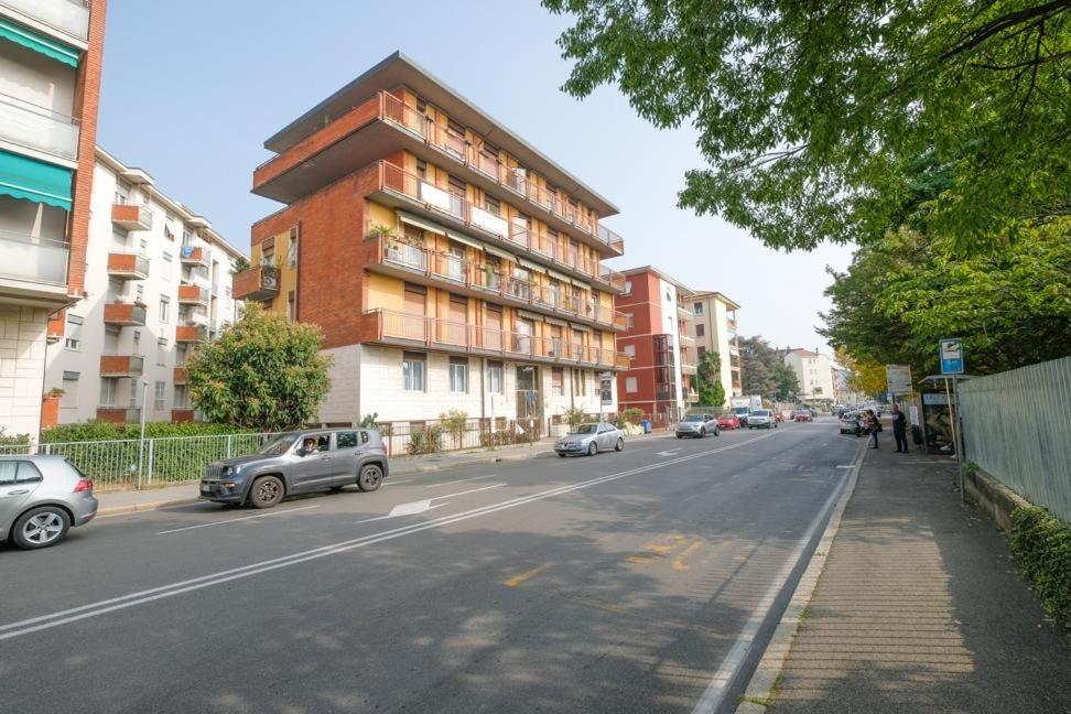 Sbs Room Rental Bérgamo Exterior foto